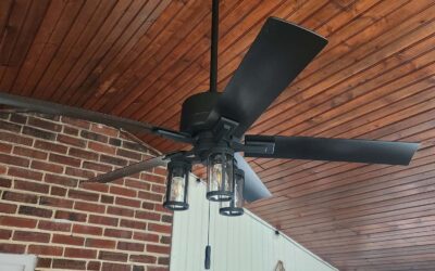 Ceiling Fan Installation