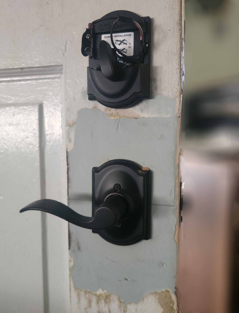 Sometimes is still cheaper to repair and replace